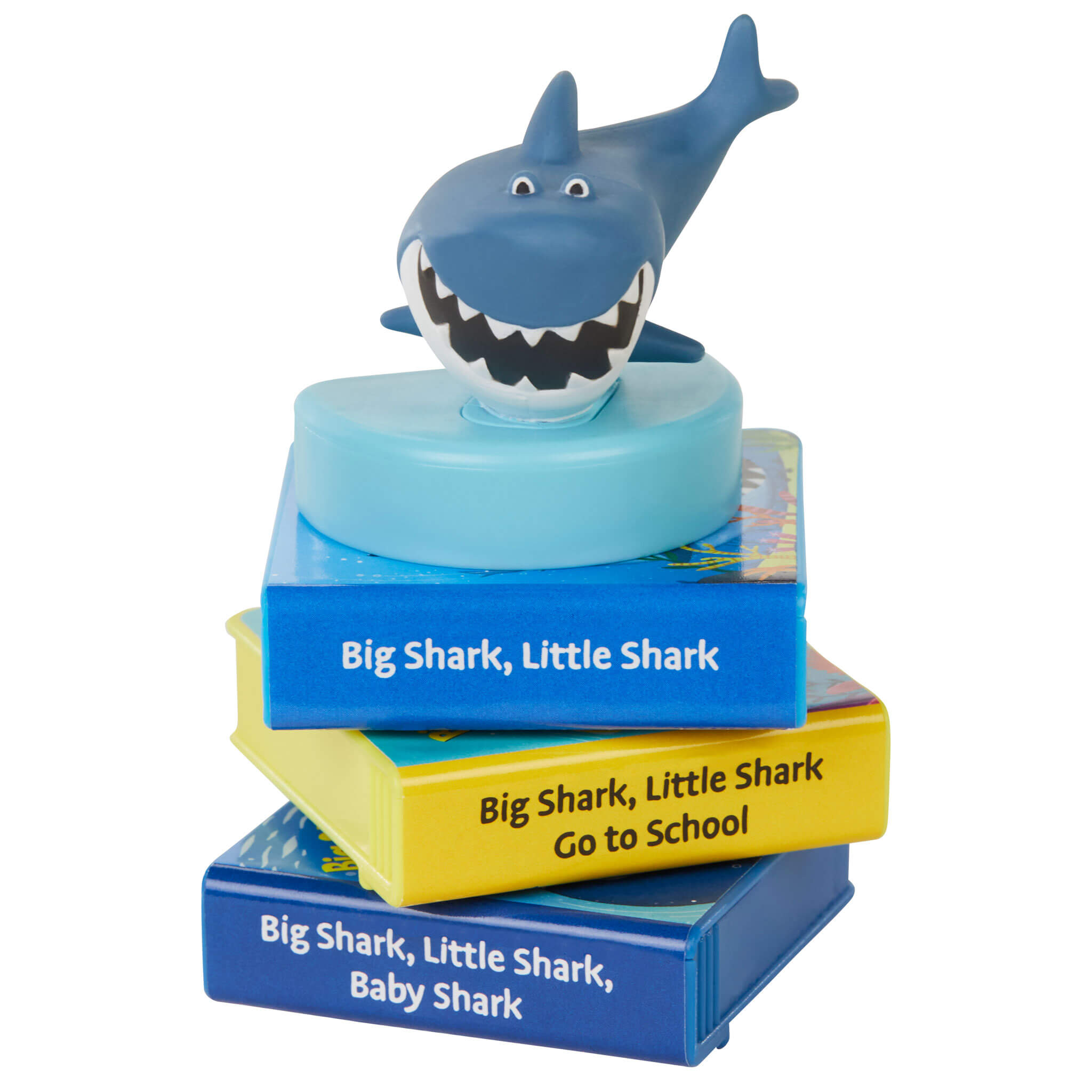 Little Tikes Story Dream Machine? Random House Big Shark, Little Shark Collection - Image 4