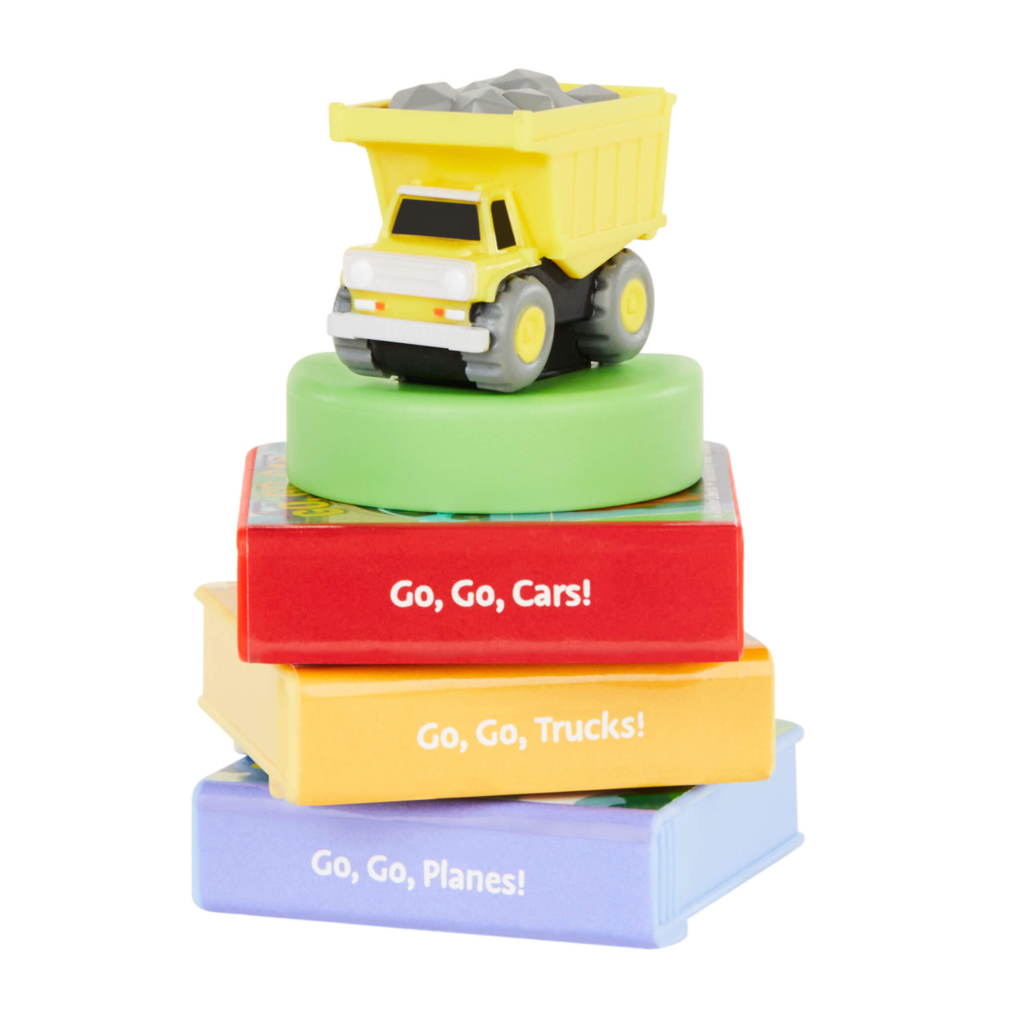 Little Tikes Story Dream Machine? Random House Go, Go, Vehicles Collection - Image 4