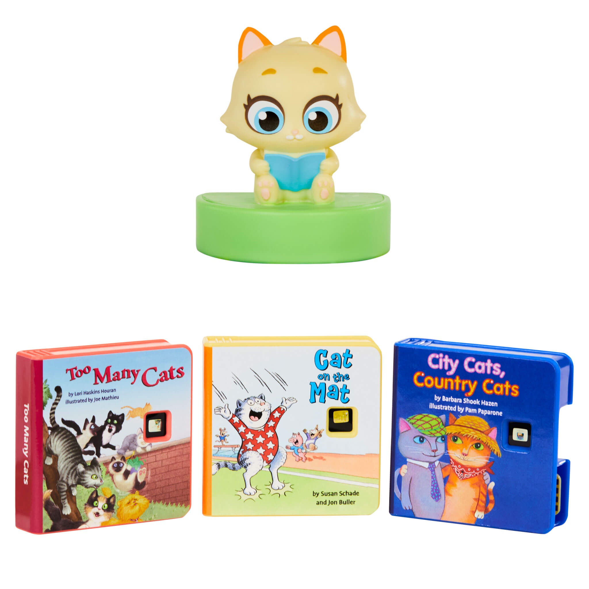 Little Tikes Story Dream Machine? Random House Colorful Cat Collection