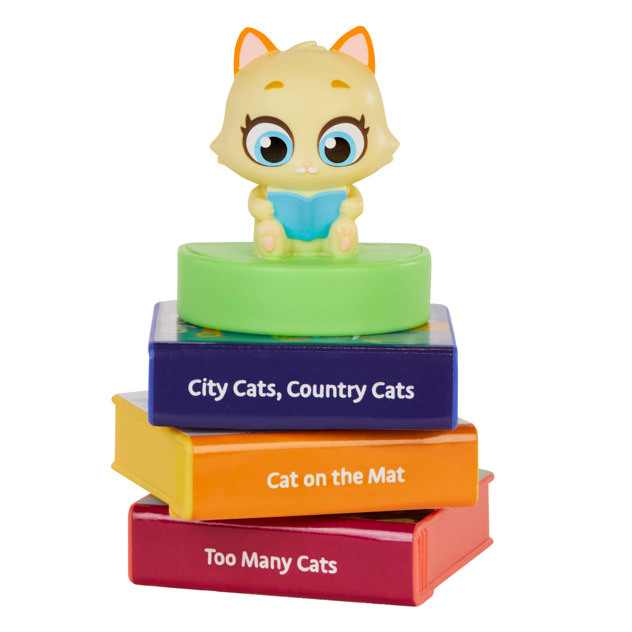 Little Tikes Story Dream Machine? Random House Colorful Cat Collection - Image 4