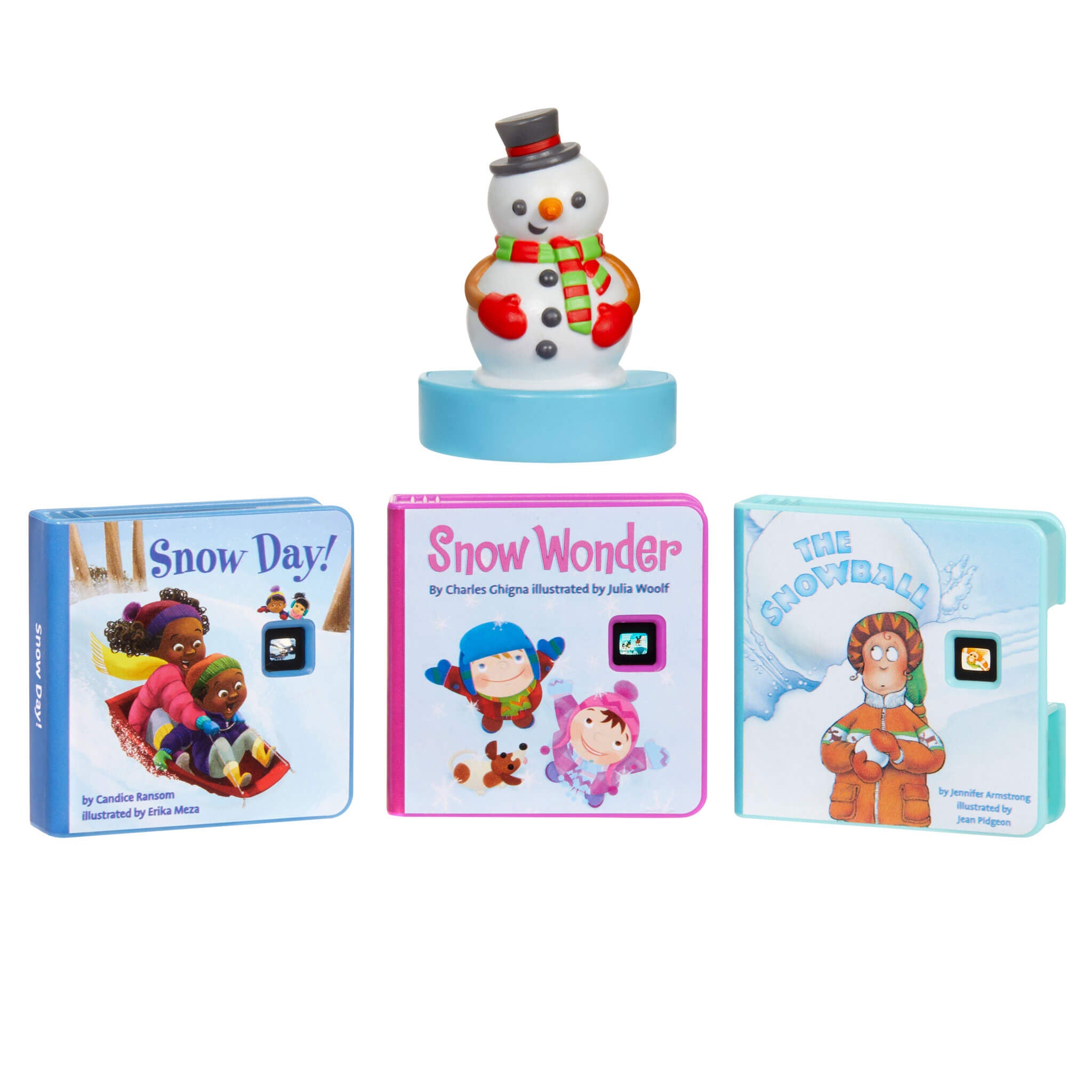 Little Tikes Story Dream Machine? Random House Snowy Day Collection