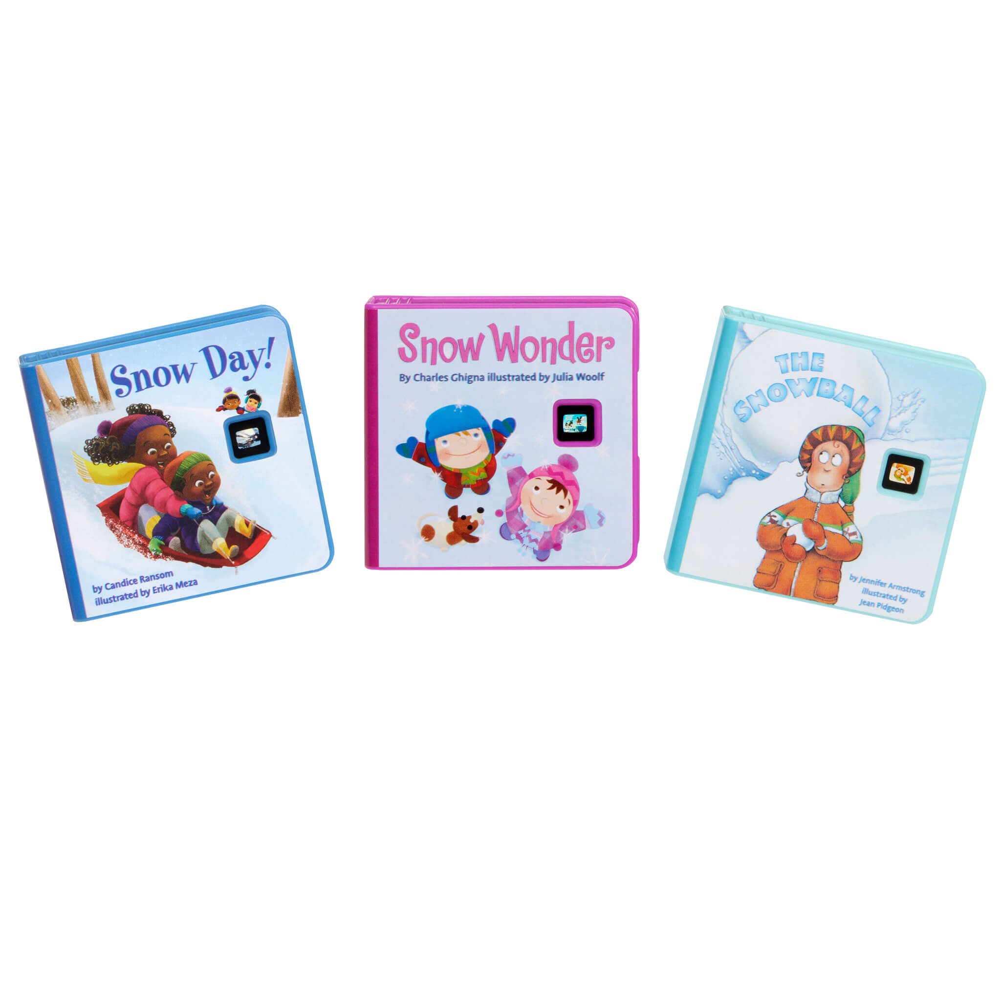 Little Tikes Story Dream Machine? Random House Snowy Day Collection - Image 4