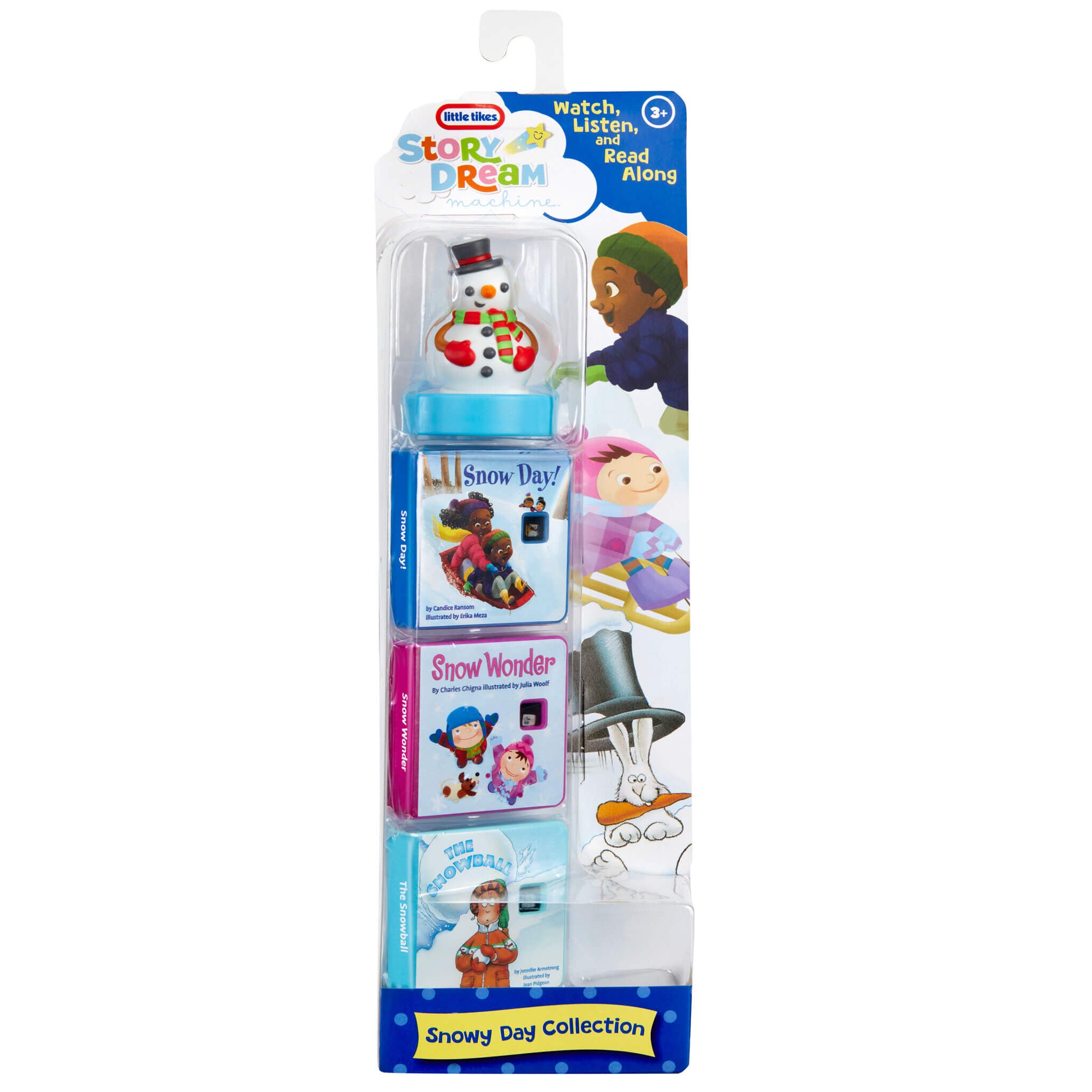 Little Tikes Story Dream Machine? Random House Snowy Day Collection - Image 5