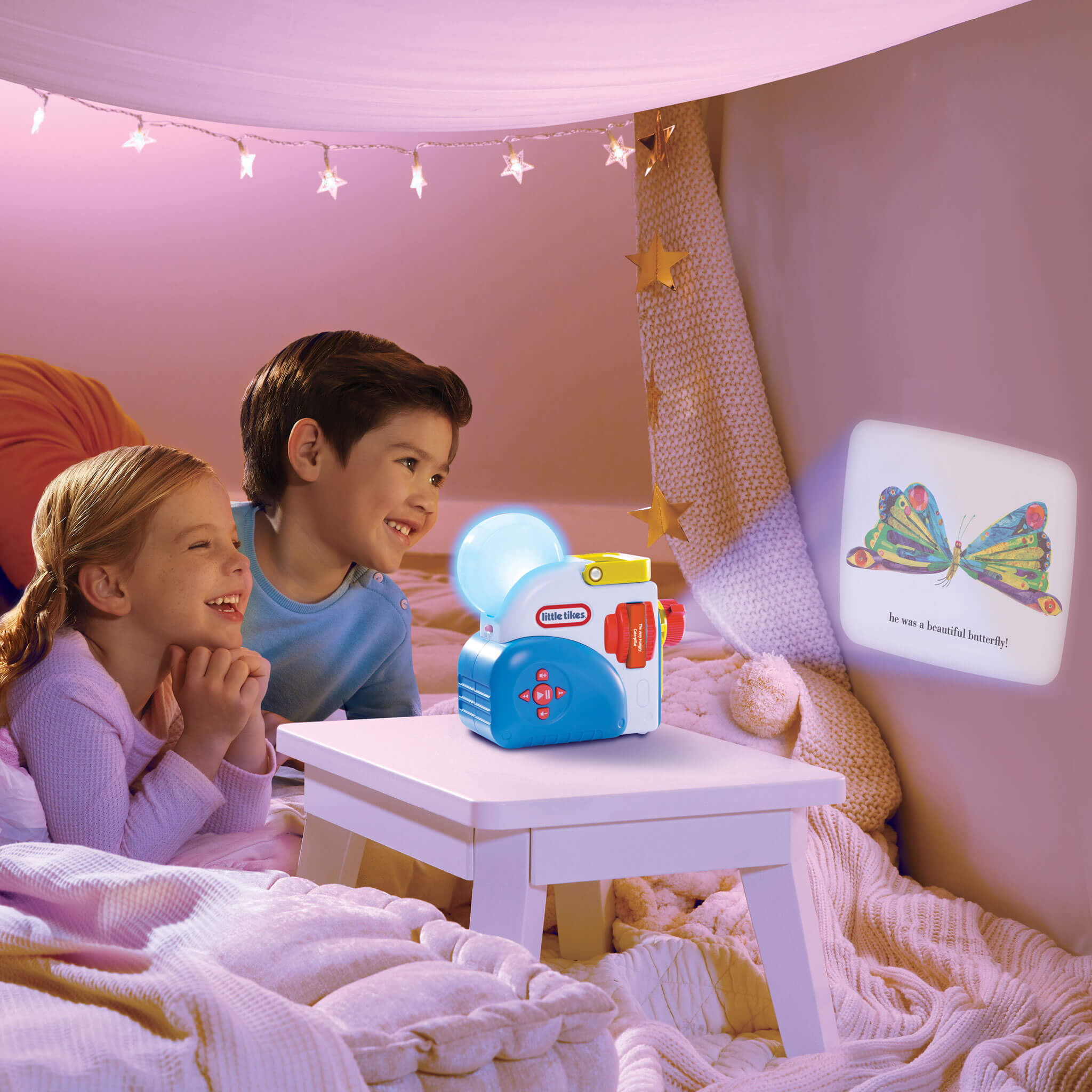 Little Tikes Story Dream Machine? World of Eric Carle The VERY Collection - Image 2