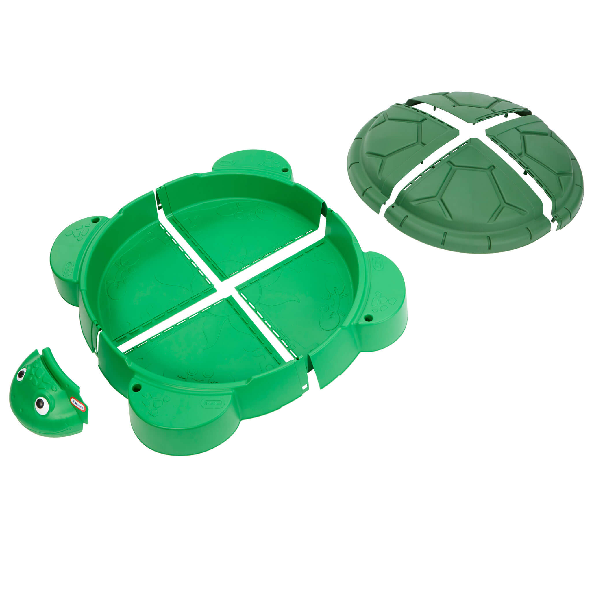 Little Tikes Turtle Sandbox - Image 6