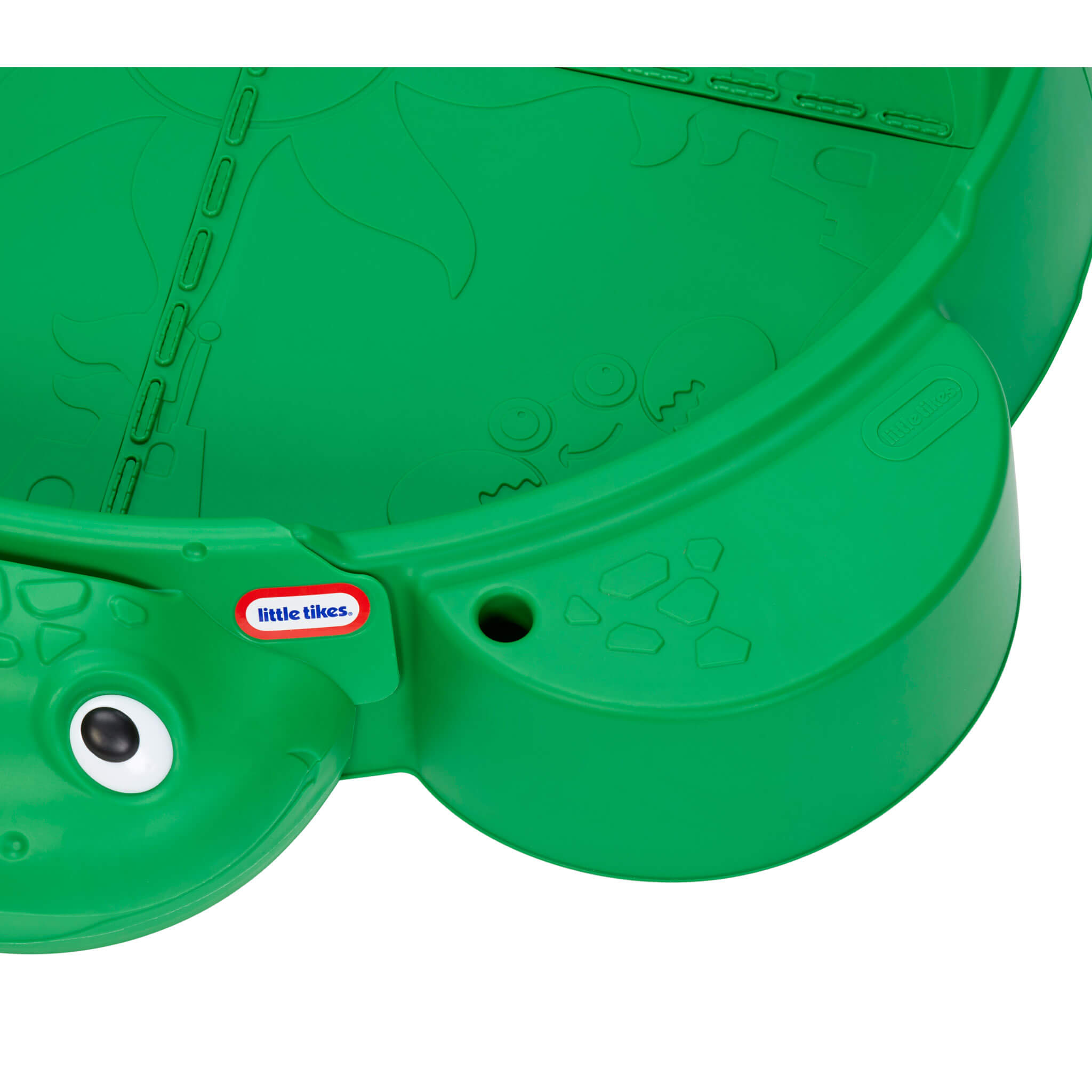 Little Tikes Turtle Sandbox - Image 8