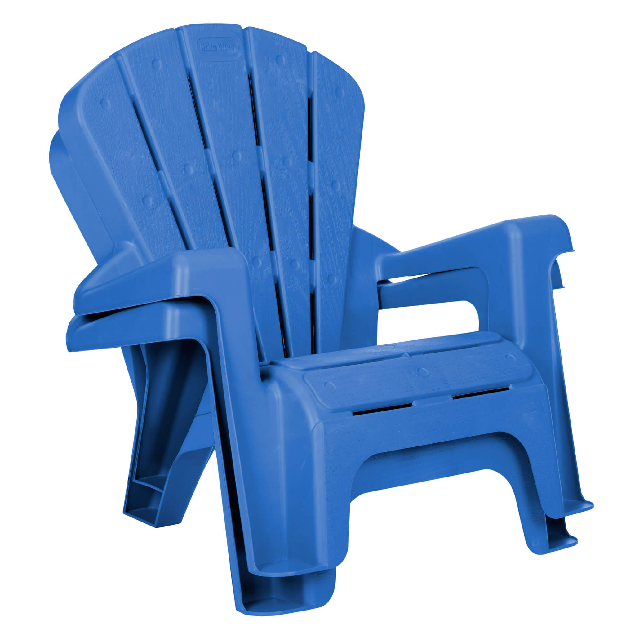 Little Tikes Garden Chair - Blue 2 Pack - Image 5