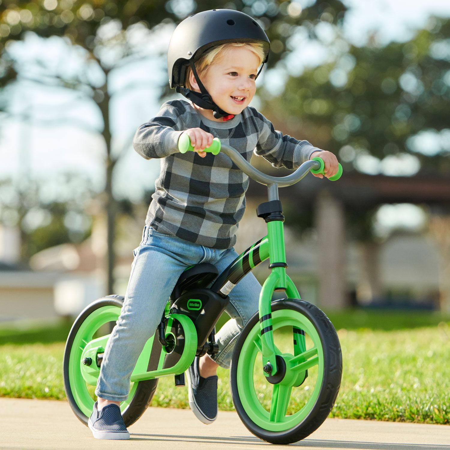 Little Tikes My First Balance-to-Pedal Bike? - Image 3