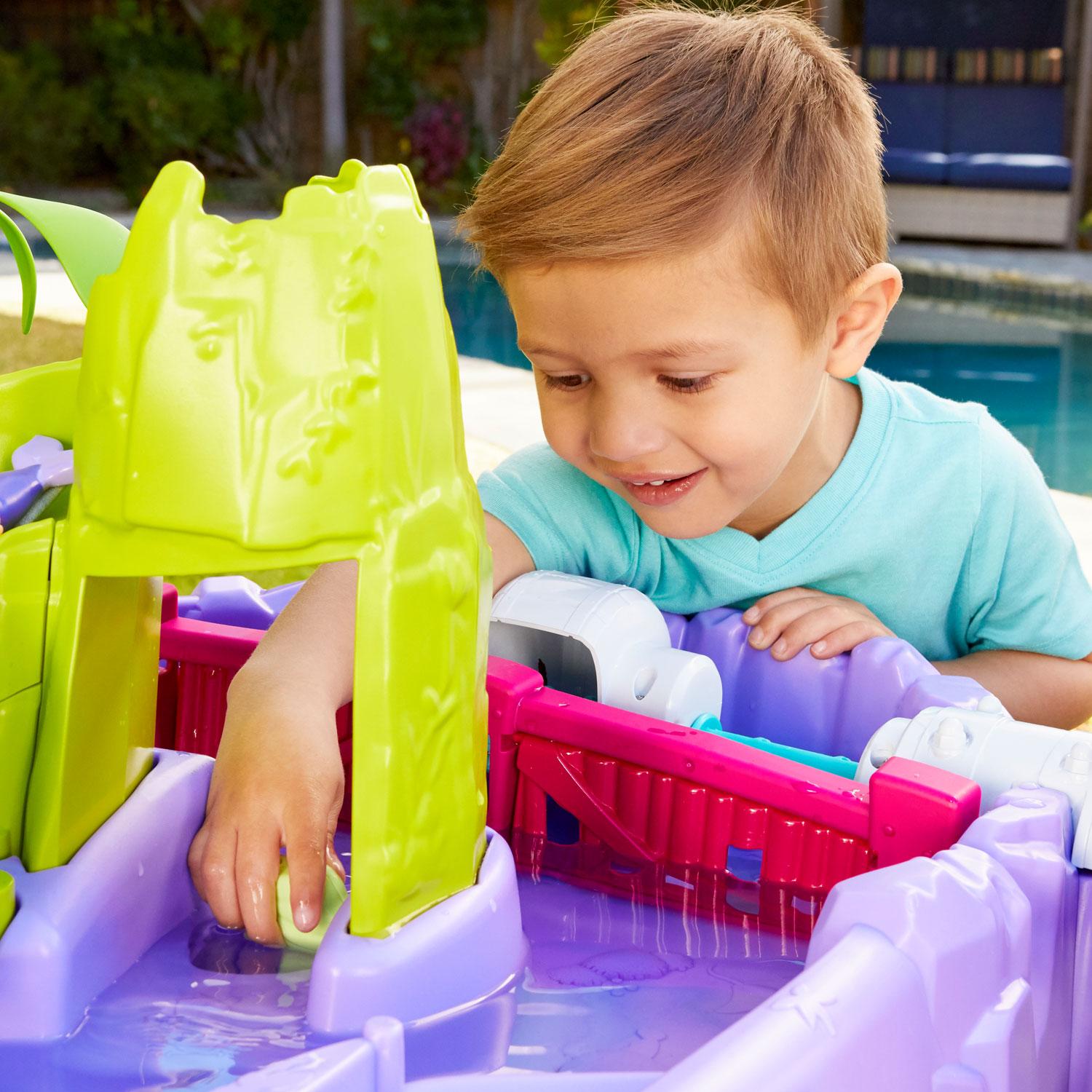 Little Tikes Mermaid Island Wavemaker? Water Table - Image 7