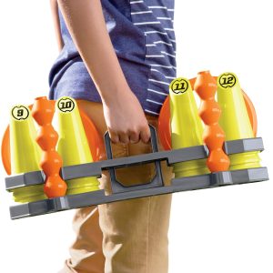 Little Tikes Hours of Fun 4-in-1 Backyard Games?