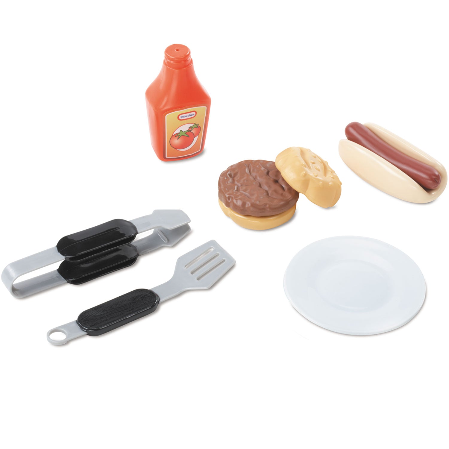 Little Tikes Cook 'n Grow? BBQ Grill - Image 6