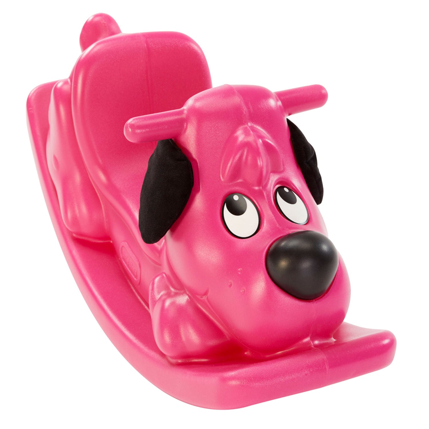 Little Tikes Rockin' Puppy-Magenta - Image 3