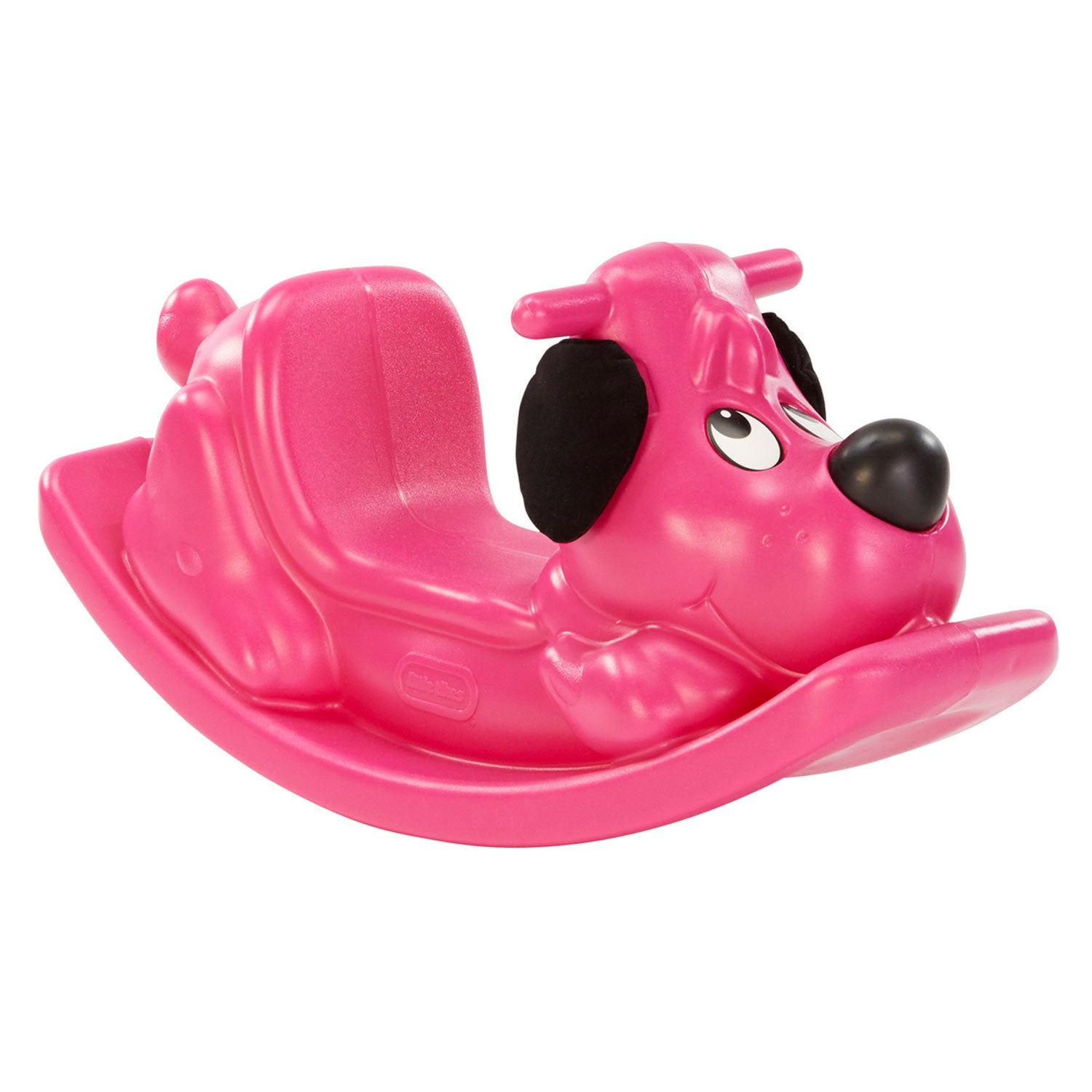 Little Tikes Rockin' Puppy-Magenta - Image 4