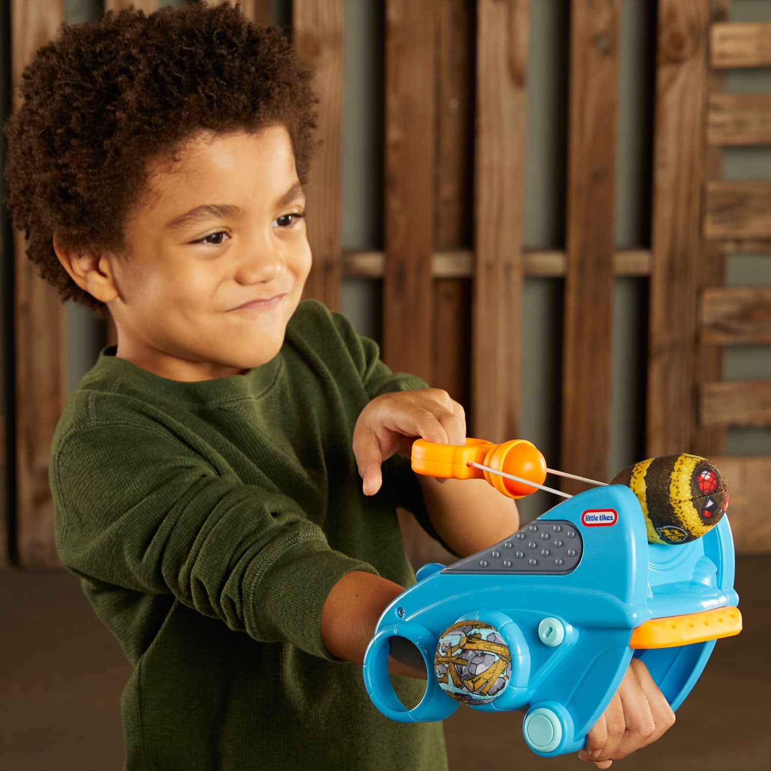 Little Tikes My First Might Blasters? - Sling Blaster - Image 3