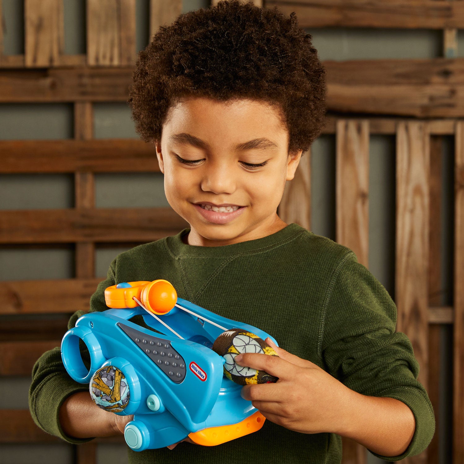 Little Tikes My First Might Blasters? - Sling Blaster - Image 4
