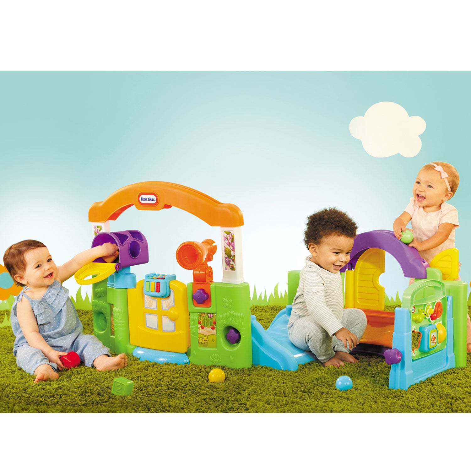 Little Tikes Activity Garden? - Image 2