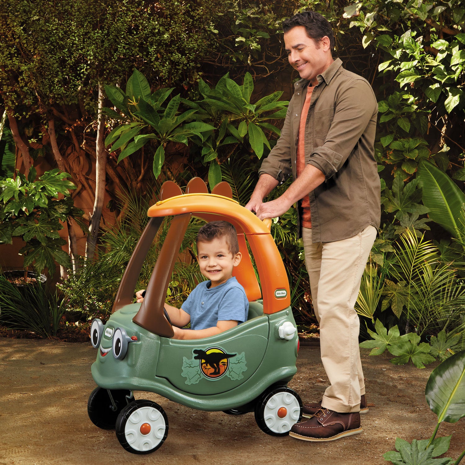 Little Tikes T-Rex Cozy Coupe? - Image 3
