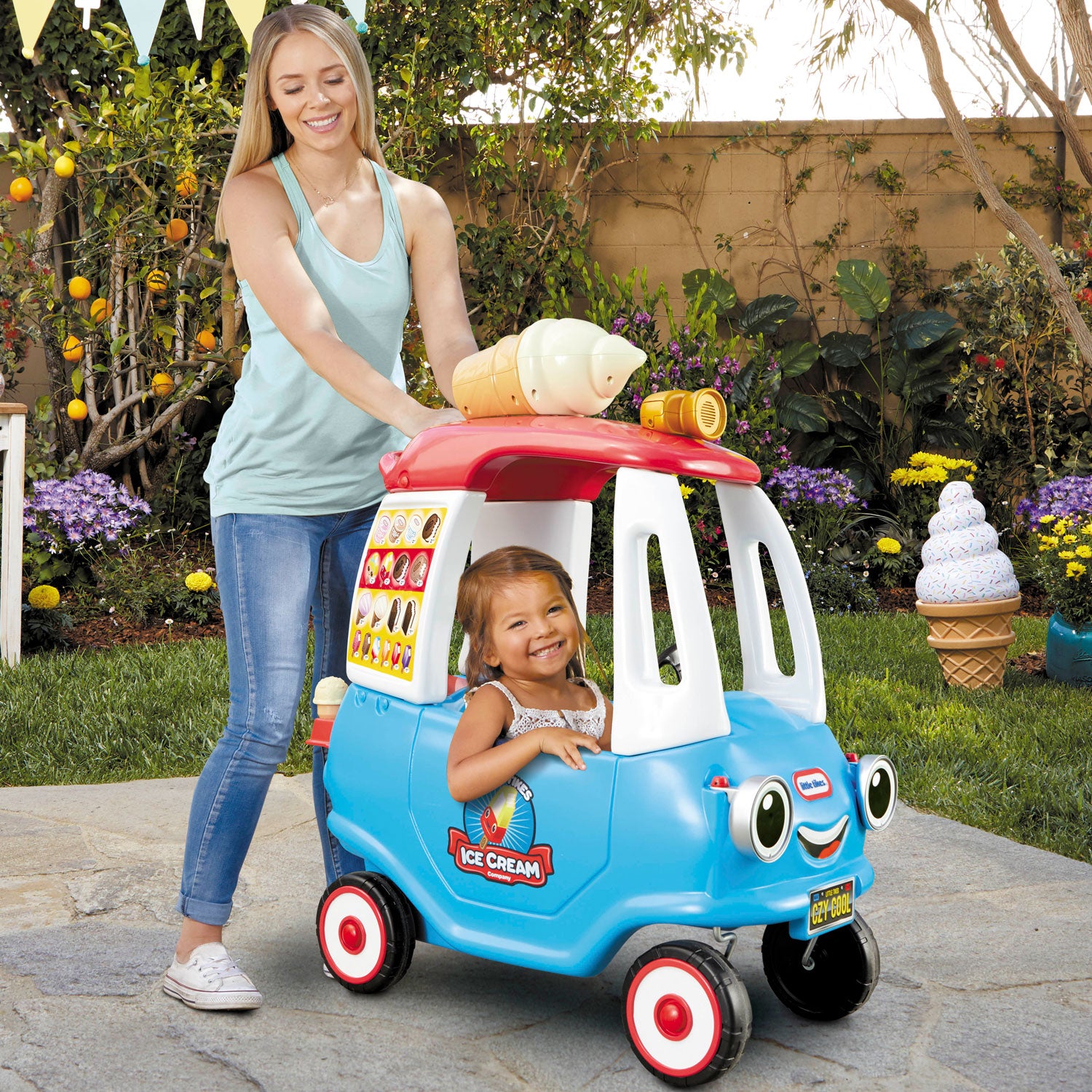 Little Tikes Ice Cream Cozy Truck? - Image 2