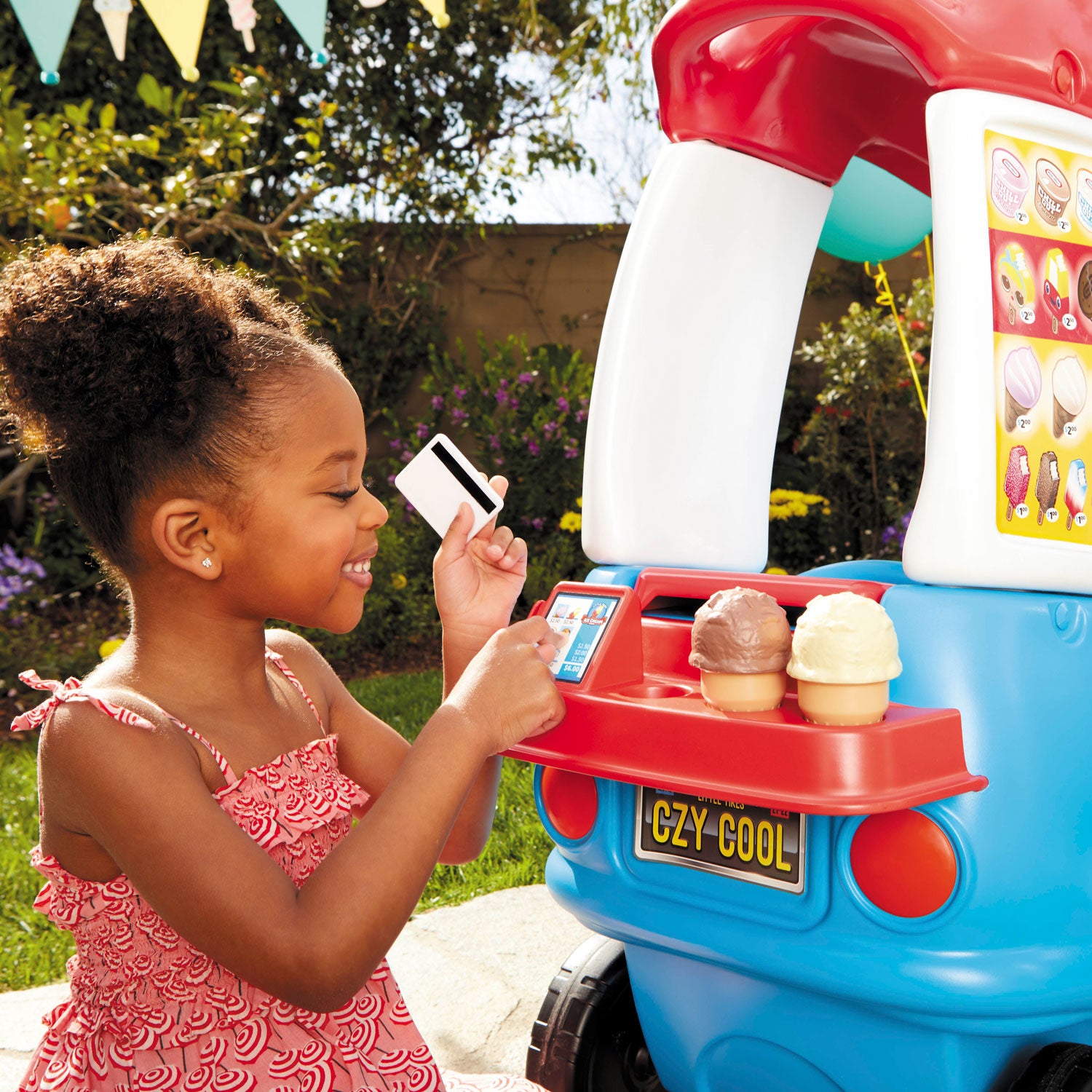 Little Tikes Ice Cream Cozy Truck? - Image 3