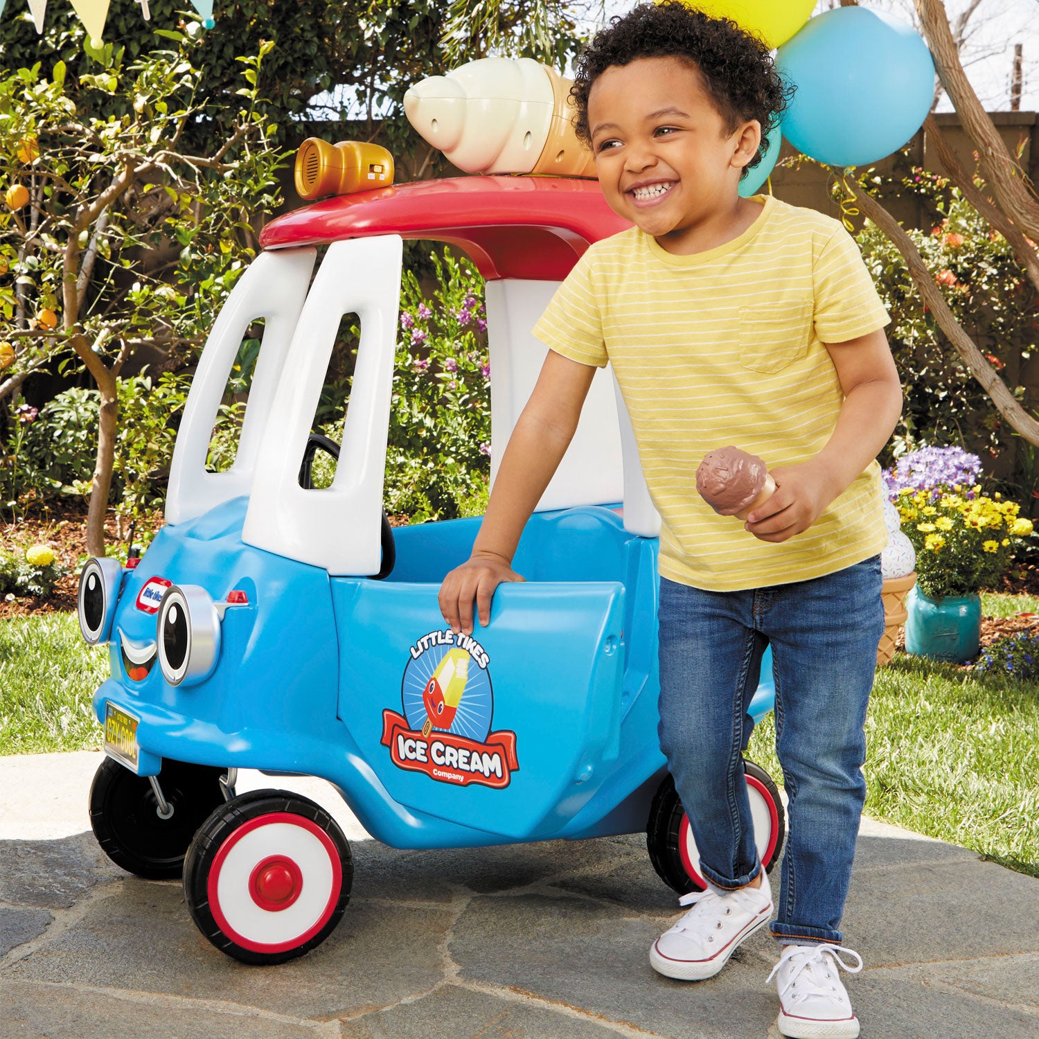 Little Tikes Ice Cream Cozy Truck? - Image 4