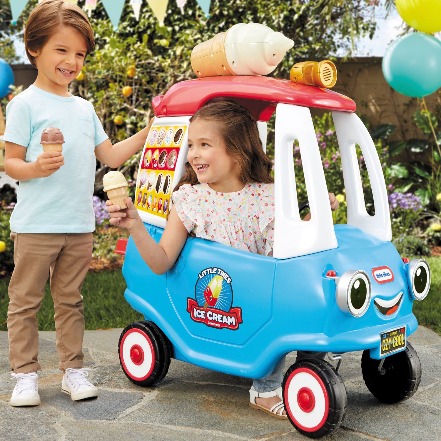 Little Tikes Ice Cream Cozy Truck? - Image 5