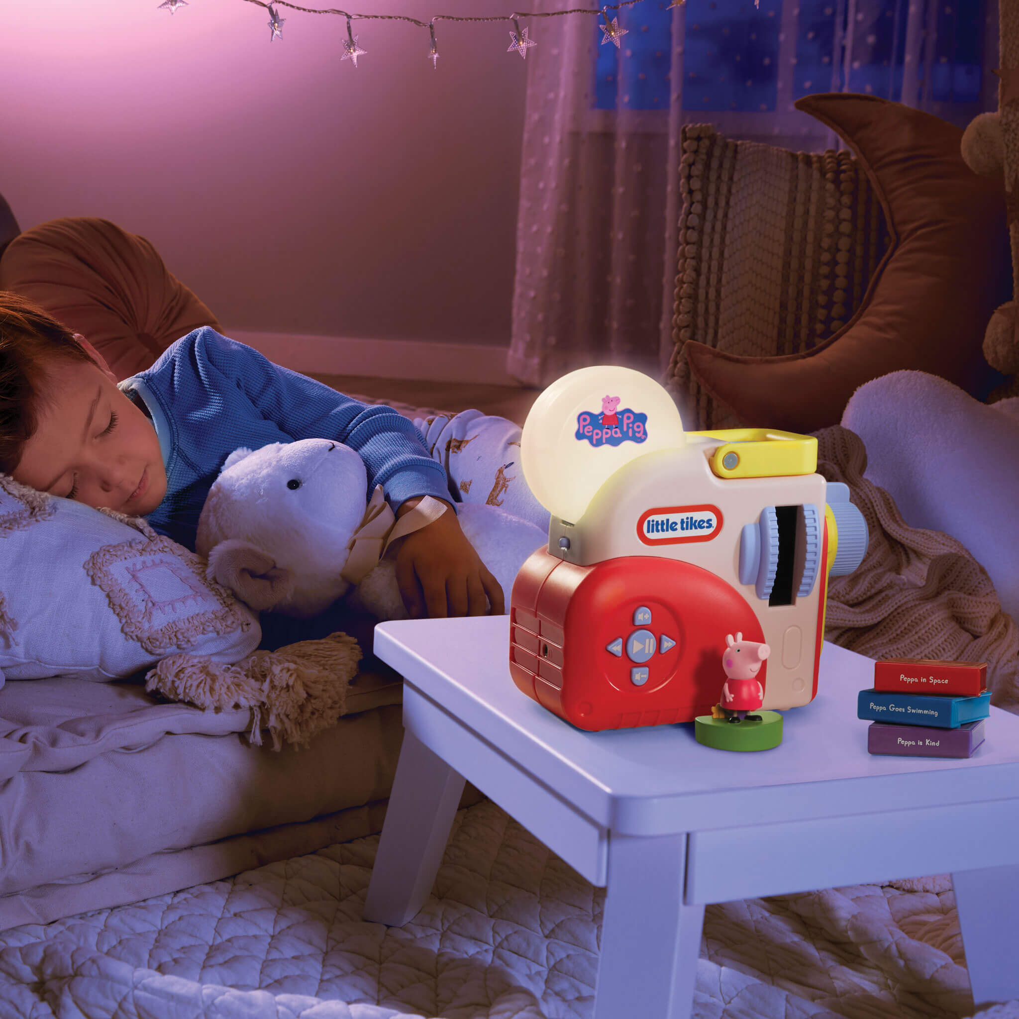 Little Tikes Story Dream Machine? Peppa Pig Special Edition Pack - Image 3