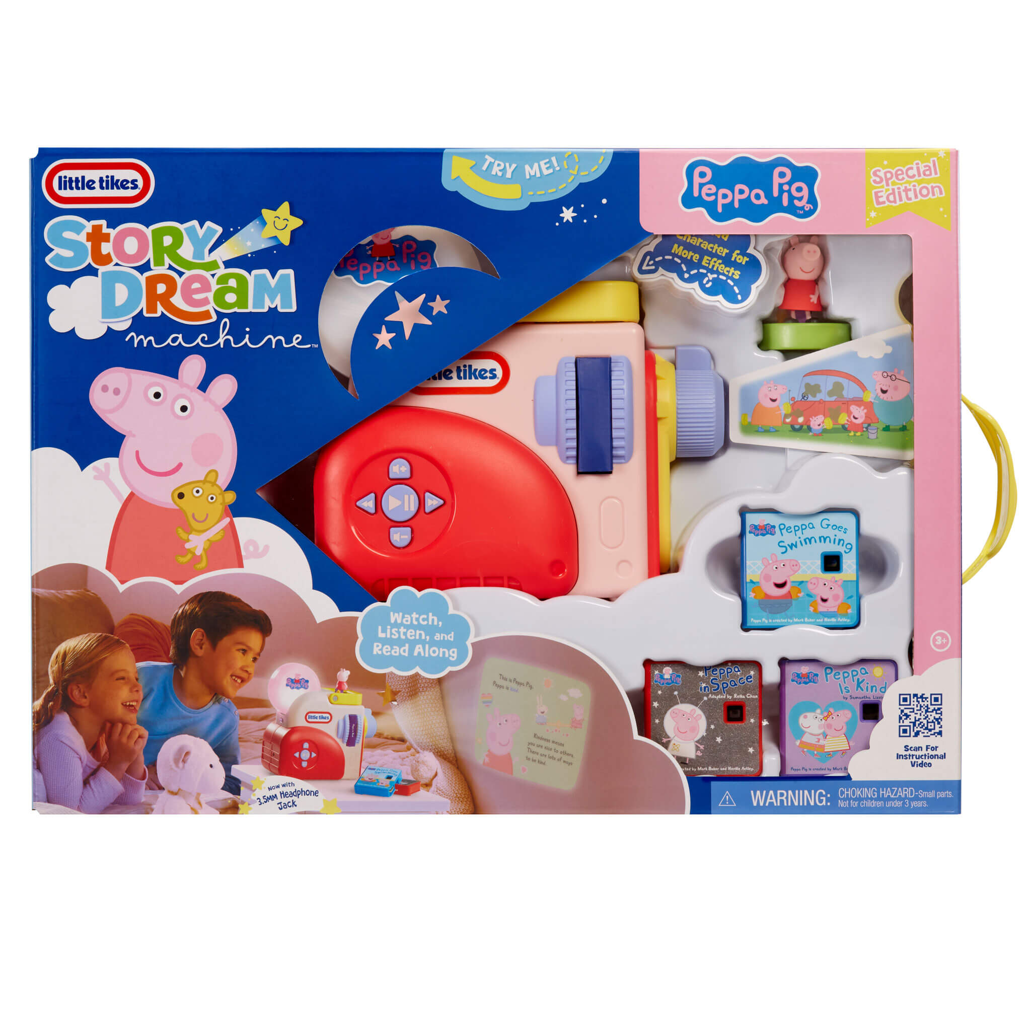 Little Tikes Story Dream Machine? Peppa Pig Special Edition Pack - Image 7